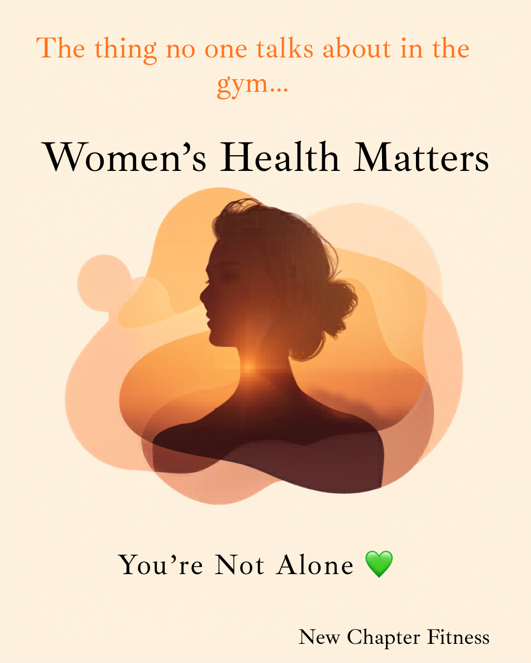 The Thing No One Talks About in the Gym