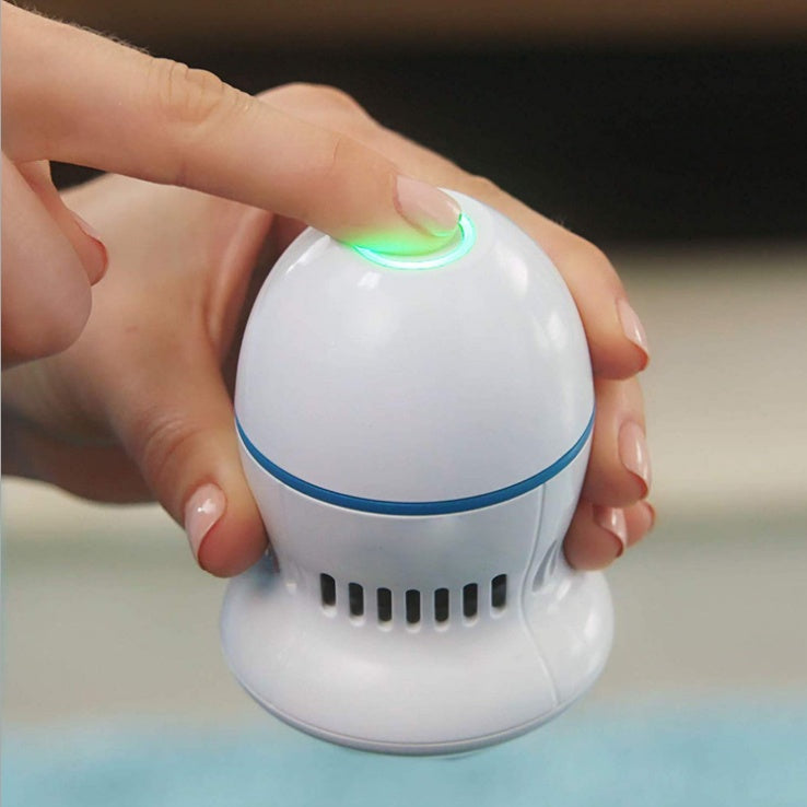 Electric Foot File – Smooth, Soft Feet Made Easy