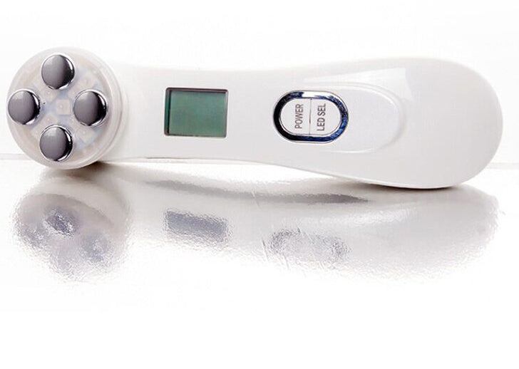 EMS Skin Rejuvenation Beauty Wand – Your At-Home Glow-Up