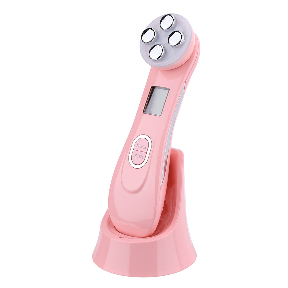EMS Skin Rejuvenation Beauty Wand – Your At-Home Glow-Up
