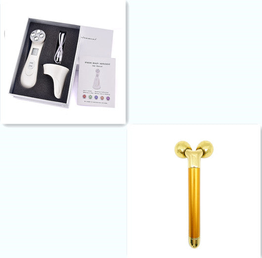 EMS Skin Rejuvenation Beauty Wand – Your At-Home Glow-Up
