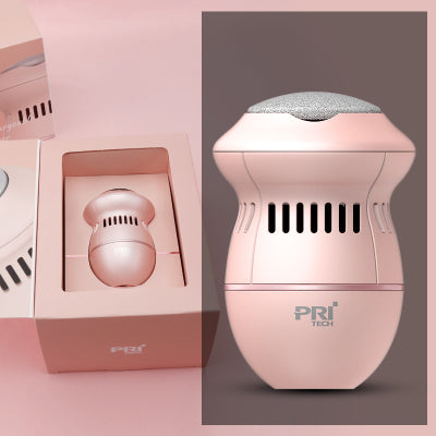 Electric Foot File – Smooth, Soft Feet Made Easy