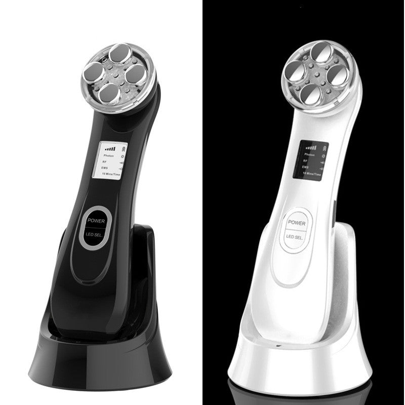 EMS Skin Rejuvenation Beauty Wand – Your At-Home Glow-Up