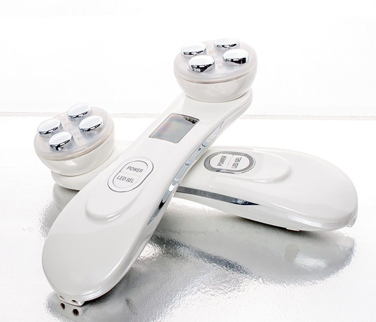 EMS Skin Rejuvenation Beauty Wand – Your At-Home Glow-Up