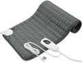 Electric Heat Pad for Back and Neck Relief