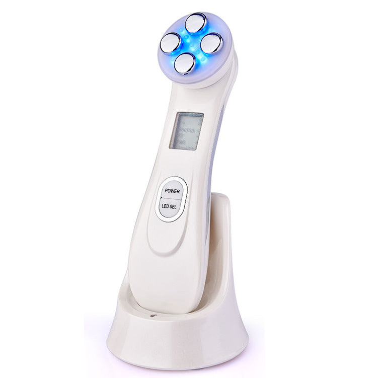 EMS Skin Rejuvenation Beauty Wand – Your At-Home Glow-Up