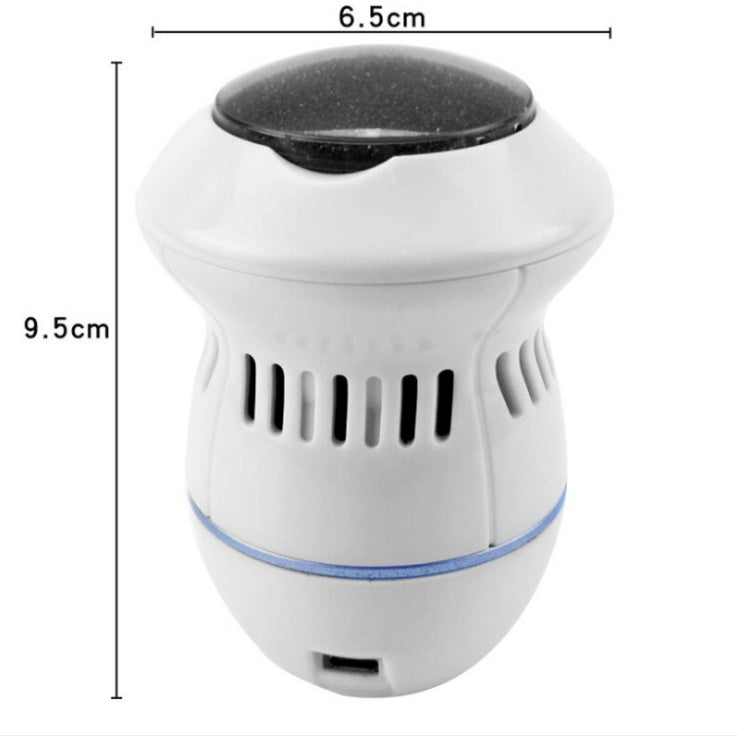Electric Foot File – Smooth, Soft Feet Made Easy