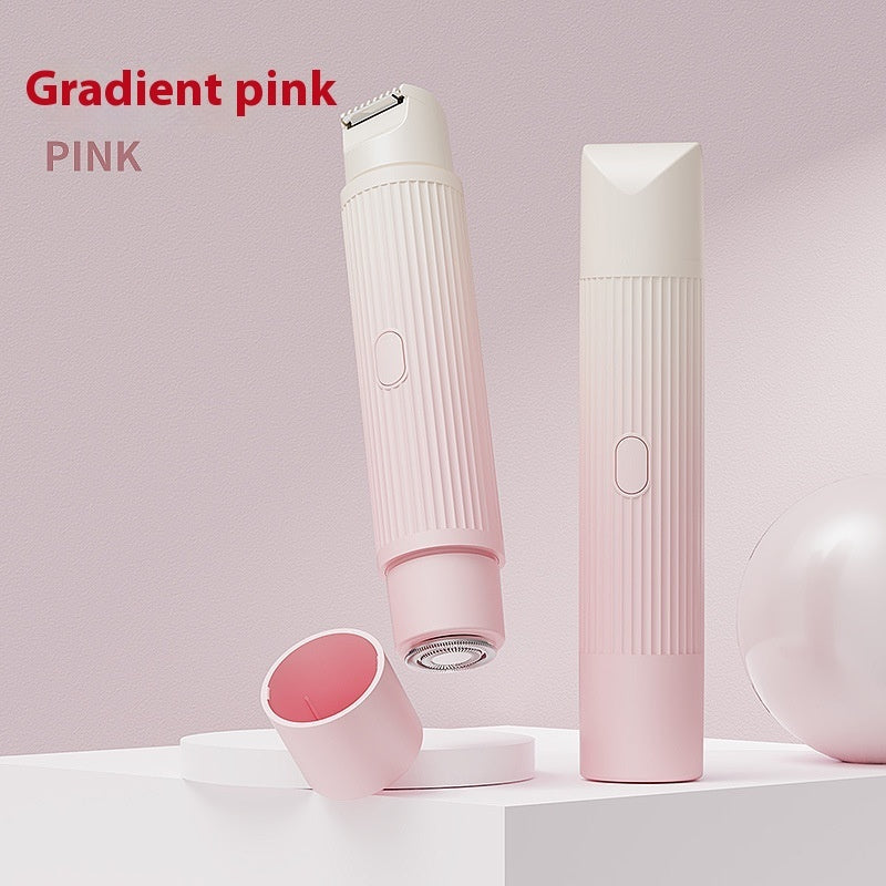 Electric Lady Shaver – Gentle, Precise & Travel-Ready