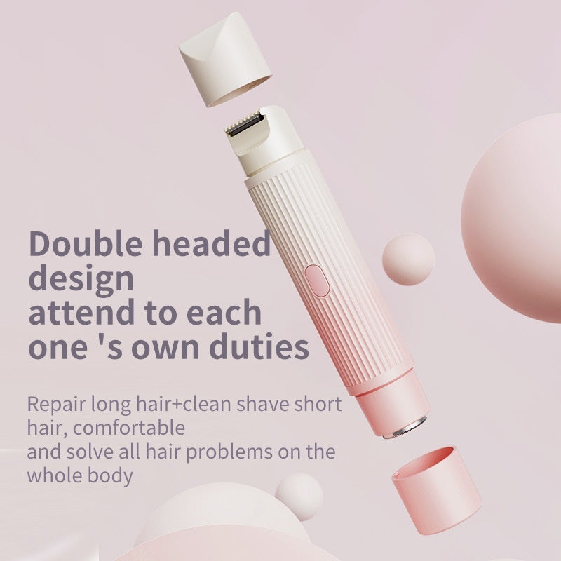 Electric Lady Shaver – Gentle, Precise & Travel-Ready