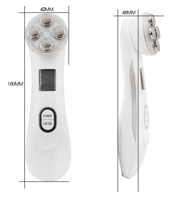 EMS Skin Rejuvenation Beauty Wand – Your At-Home Glow-Up