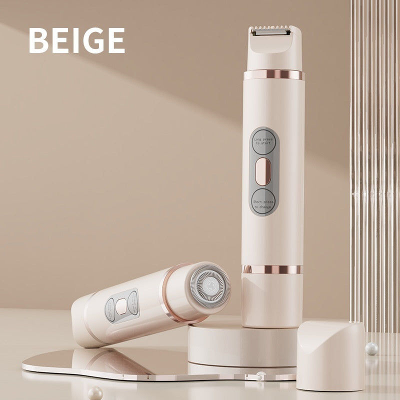 Electric Lady Shaver – Gentle, Precise & Travel-Ready