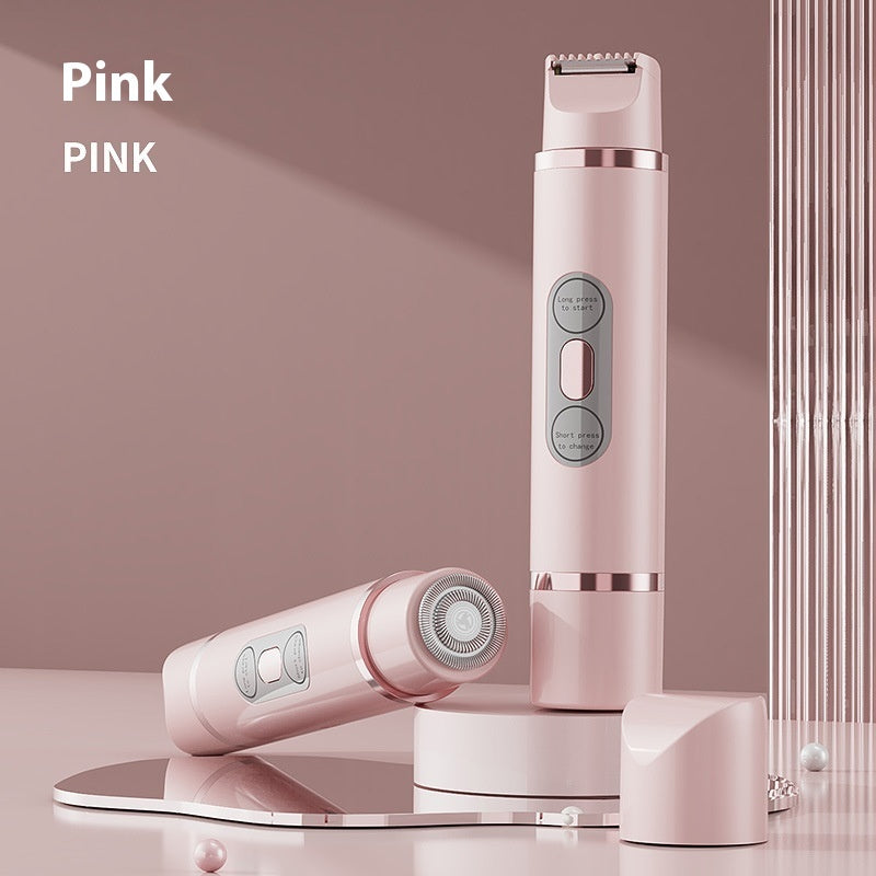 Electric Lady Shaver – Gentle, Precise & Travel-Ready