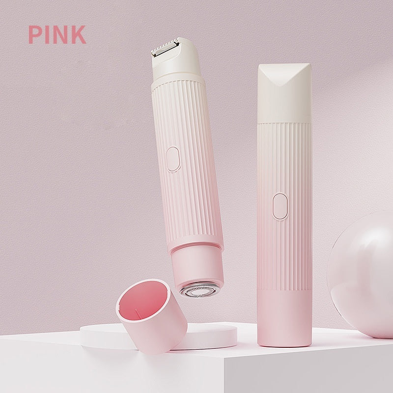 Electric Lady Shaver – Gentle, Precise & Travel-Ready
