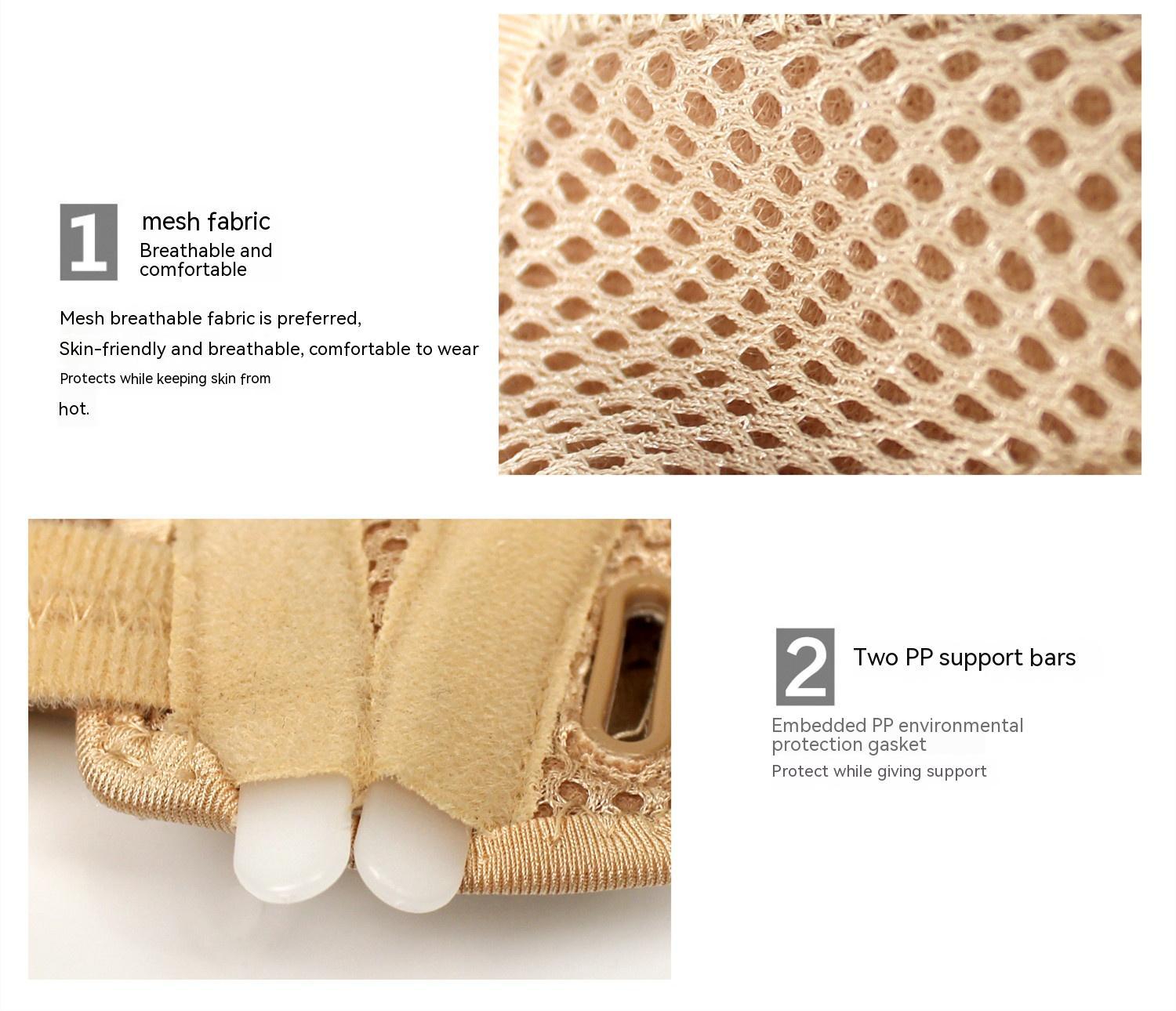 Thumb Sprain Finger Sheath Wrist Protector Breathable
