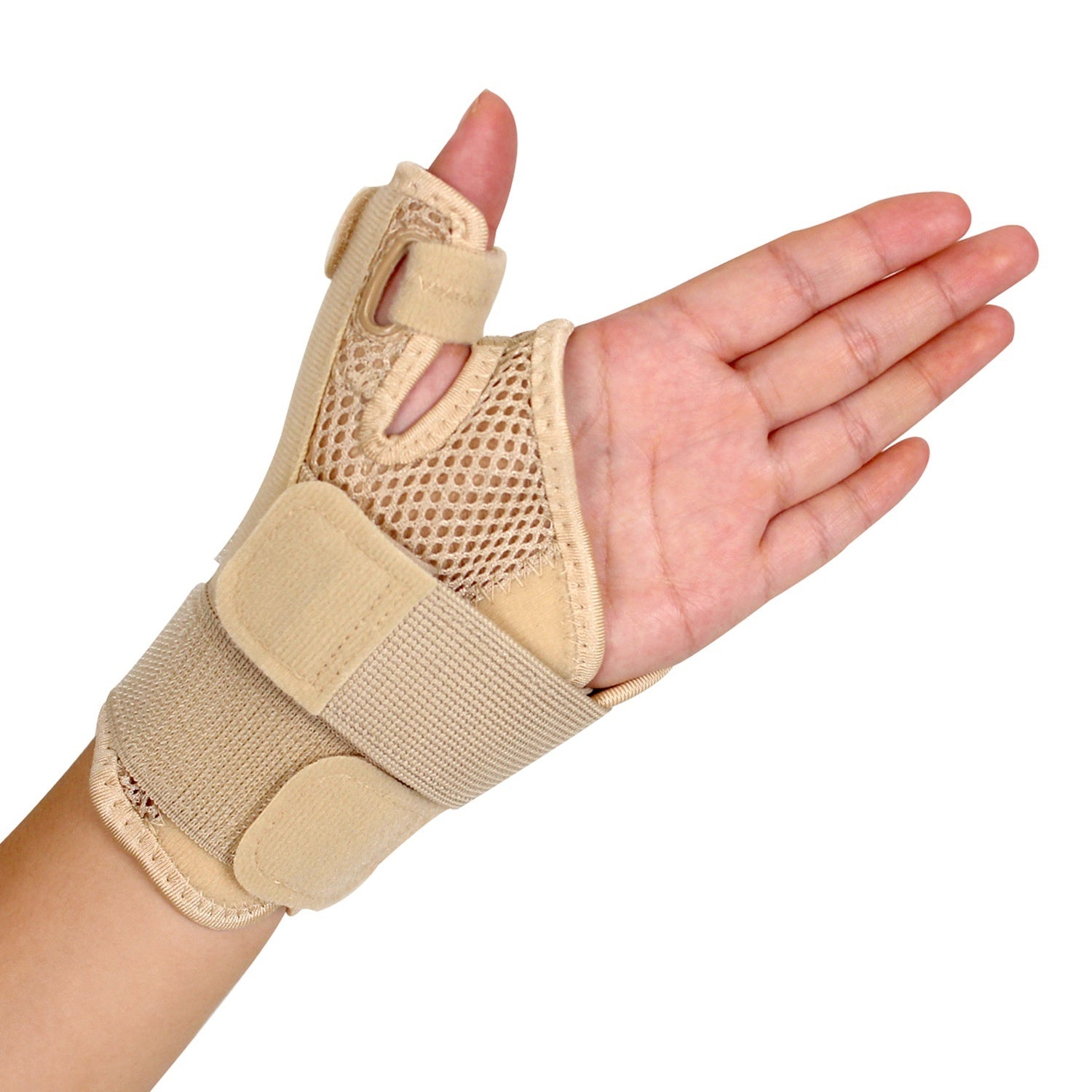 Thumb Sprain Finger Sheath Wrist Protector Breathable