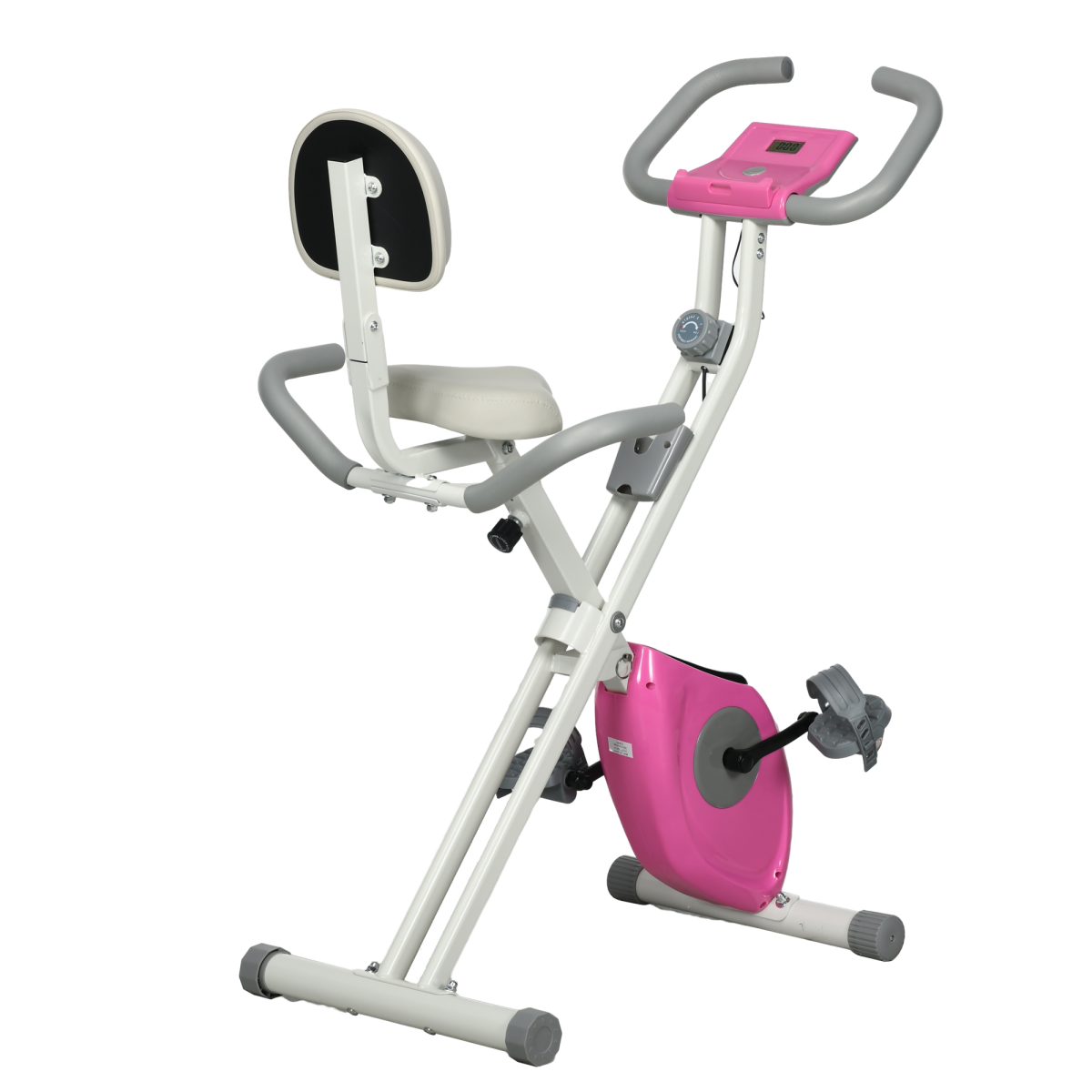Folding Exercise Bike – Low-Impact Home Cycling for All Fitness Levels